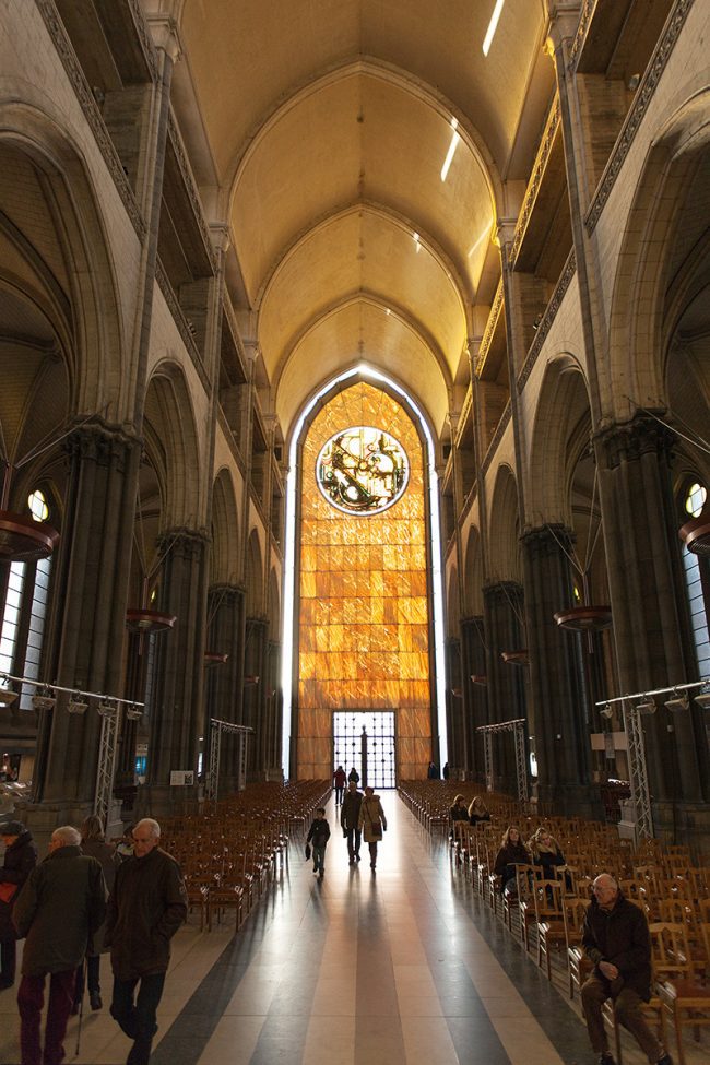 Lille - Cathédrale Notre-Dame de la Treille ©Thomas Karges