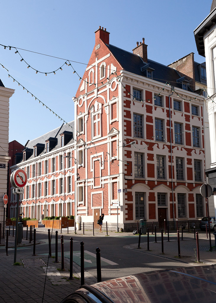 Lille Hôtel du Lombard 2015