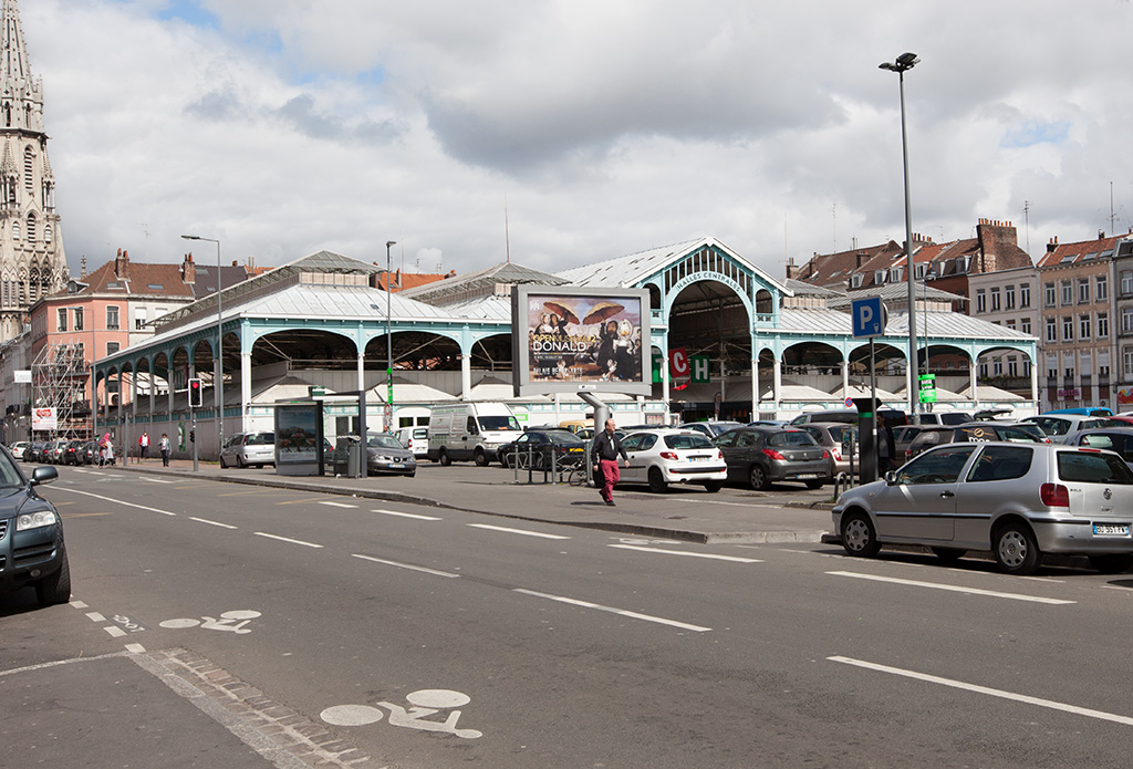 Halles centrales de lille wazemmes 2015