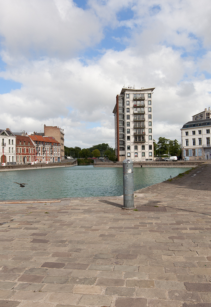 Lille Quai du Wault 2015