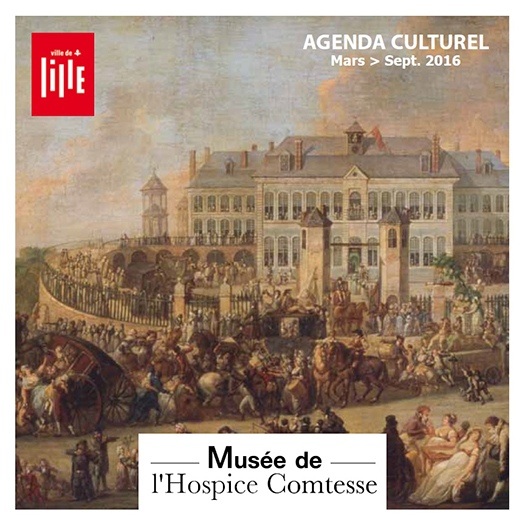 Agenda Programme du musée de l'hospice comtesse lille