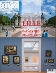 Connaissance des Arts Lille Thomas Karges