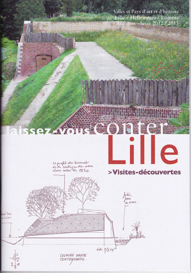 Laissez vous conter Lille