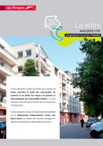 Lille Métropole Habitat