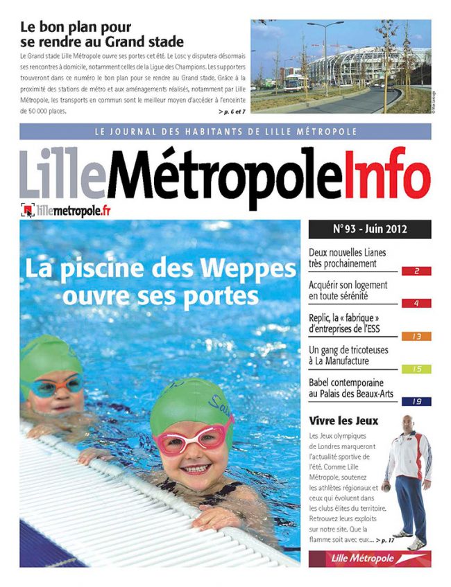 Lille Métropole MEL