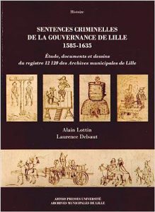 Sentences criminelles de la gouvernance de lille