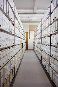 Archives Municipales de Lille © Thomas Karges