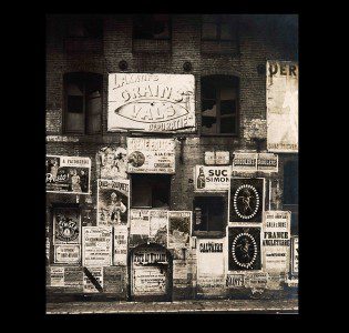Photographie ancienne Lille, Moulin Saint Pierre rue de la Monnaie. Photographe d'architecture Lille