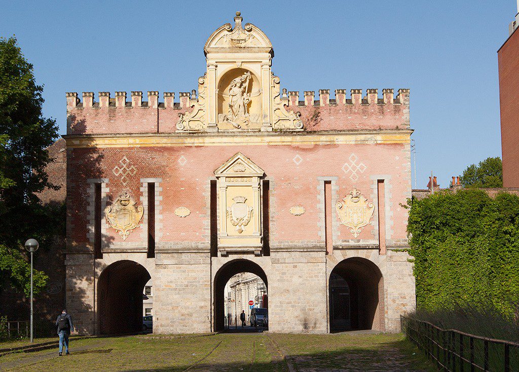 porte de roubaix